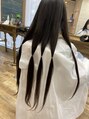 ウル バイ ドット(ulu by dot.)&nbsp;ヘアドネーションOK/子供用ウィッグの為.寄付する活動です^ ^