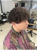 メンズパーマ