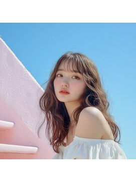 グラッジ 池袋(GLADGE) ミルクティーベージュ