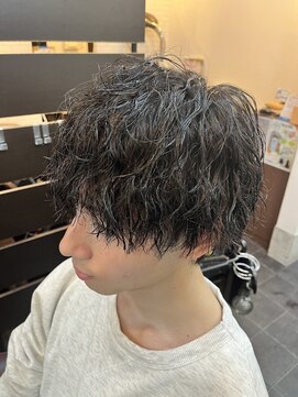 テーラヘアー 瑞江店(TELAHAIR) ツイストスパイラルパーマ【TELAHAIR瑞江】