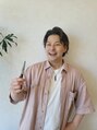 アグ ヘアー バス 福島伊達店(Agu hair Bath) 富成 隼希