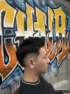 チルチェア 渋谷店(CHILL CHAIR) バーストフェード