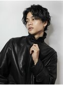 メンズパーマ/ダウンパーマ/フェザーパーマ[表参道/men's]