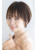 リル 8F 銀座(Rire)&nbsp;【Rire-リル銀座-】３０代４０代にオススメマッシュショート