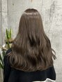 シタ 清澄白河(sita)&nbsp;赤みを消した柔らかいオリーブグレージュ＾＾