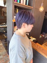 ベランダ(veranda)&nbsp;ハンサムショート