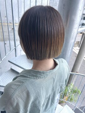 アンドアイ(i) ミニボブ