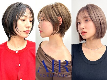 エアー 横浜(AIR)の写真