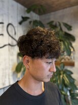 ロイズ ヘアデザイン アンド スパ(LOES)&nbsp;ニュアンスパーマ