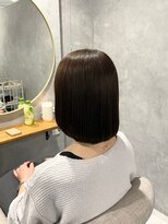 オルブ 戸塚安行店(Oluve)&nbsp;縮毛矯正・まとまりヘア・ツヤ髪・ナチュラル・扱いやすい・美髪