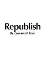 ザ ゴズウェル ヘア(The Goeswell Hair) ゴズウェル style