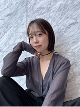 ヒアカアヴェダ 東京ガーデンテラス店(Heaka AVEDA) 大人ボブ/20代/30代/40代/50代オススメ