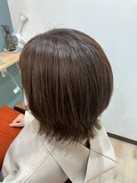 サニー あま店(Sunny)&nbsp;明るめ大人ツヤカラー