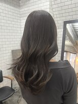 レガーレ(Legare)&nbsp;【広島韓国ヘア】韓国レイヤーカット×アッシュブラウン