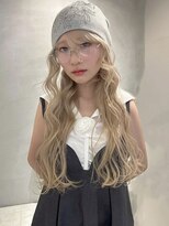 ペレ アネックス 大阪梅田茶屋町店(PELE ANNEX) ミディアムヘア/暗めカラー/グランマッシュ/梅田