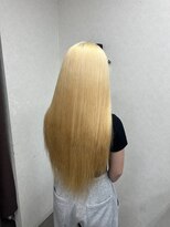 リングバイモアムー(Ring by Moremuu) <Hazuki> ブロンド