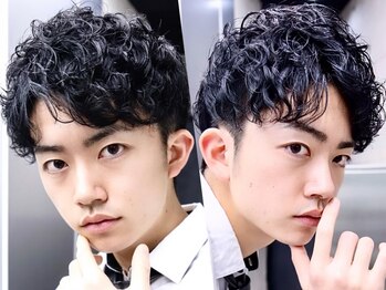 キラキラ(KIRAKIRA)の写真/長崎で快挙【HOTPEPPER Beauty AWARD 2023.24.25 BESTSALON SILVER Prize受賞】メンズ特化型の超実力派