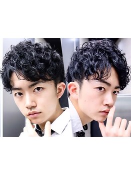 長崎で快挙【HOTPEPPER Beauty AWARD 2023.24.25 BESTSALON SILVER Prize受賞】メンズ特化型の超実力派