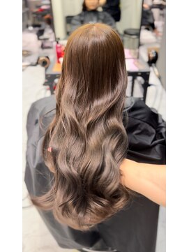 ラフトーキョウセカンド(RAF TOKYO 2nd) 美髪矯正×美髪カラー