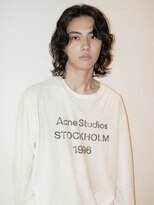 シーカ(siika)&nbsp;レイヤーウルフ/ウルフヘア/メンズボブ/レイヤーボブ