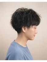 ヘアスタジオヘーフリヒ(HAIR STUDIO HoFLICH)&nbsp;浜松ショート/ショート/ツイスト/ソフトツイスト/刈り上げ女子