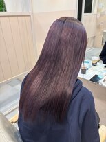 シダ(sida)&nbsp;ラベンダーカラー