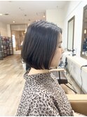 大人ボブ