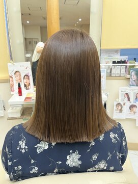 アップリップスダブリュー(Uplips.w) 透け感カラー＋トリートメント