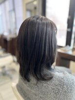 ヘアープレイス クリアライン 澄川店(hair place CLEAR LINE)&nbsp;髪質改善メテオカラー