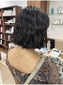 ボブパーマ