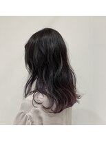 エル 浅草(Ele.)&nbsp;グラデーションカラー　ラベンダー