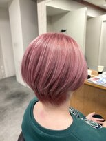 リリス(Ryllis)&nbsp;ショートピンクベージュ