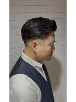 トリ 大井町店(Tori)&nbsp;クラシック7.3パート × フェード