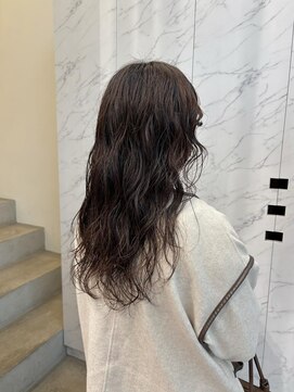 クリアーオブヘアー 一社店(clear OF HAIR) ゆるふわパーマ◎