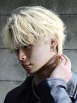 クロトヴィラ 天神大名(KUROT villa)&nbsp;ニュアンススパイラルセンターパートウルフ