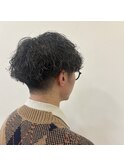 men'sパーマ