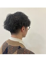 ジュール イオンモールKYOTO店(Jour)&nbsp;men'sパーマ