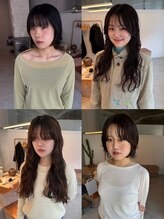 【岡田 芙吹】layerでシンプルに可愛いを作り上げます！/Instagram@_f.02k