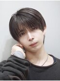 ラウンドマッシュ シースルーマッシュ