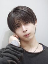 アビールブレ 新潟万代(ABEY LEVRAI) ラウンドマッシュ シースルーマッシュ