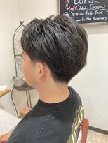キューズ(CUES)&nbsp;ツーブロショート