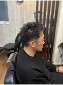 ショートツイスパ