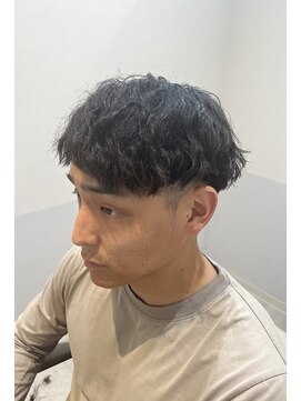 エレノア 枚方(Eleanor) ナチュラルツイスパ