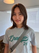 アリソン(Alison)&nbsp;ハイライトミディアムレイヤー