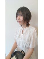 ヘアーアトリエルキナ(hair atelier LUCINA)&nbsp;ハッシュウルフ
