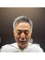 ディスイズザバーバー(This is The BarBer)&nbsp;ビジネスショート