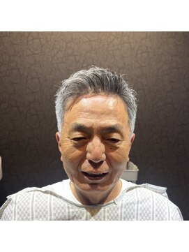 ディスイズザバーバー(This is The BarBer) ビジネスショート