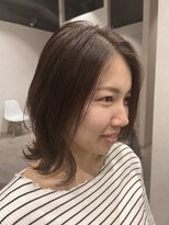 ミントリーフ(Mint leaf)&nbsp;【髪質改善】トリートメント ヘッドスパ付き