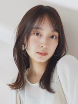 エトル バイ コムマティス 恵比寿駅前店(etre by comme Matisse)&nbsp;レイヤーカット/髪質改善/恵比寿/縮毛矯正/ハッシュカット