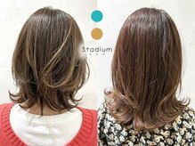 美容室 スタジアム(Stadium)